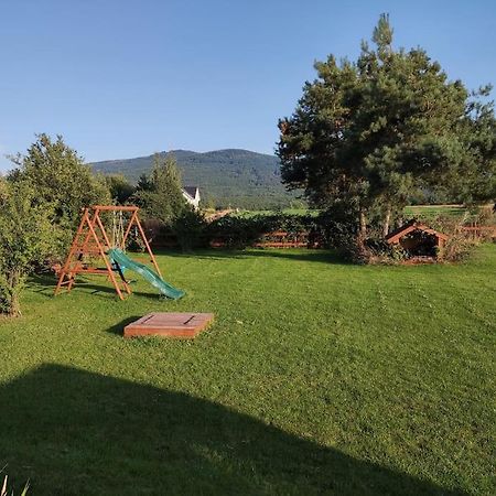 Domek W Bialej - Mak Marcinowice Exteriér fotografie