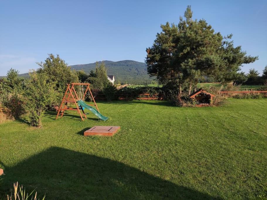 Domek W Bialej - Mak Marcinowice Exteriér fotografie